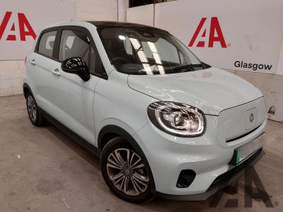 Image of 2025 LEAPMOTOR T03 BASE ELECTRIC DIRECT DRIVE 5 DOOR HATCHBACK