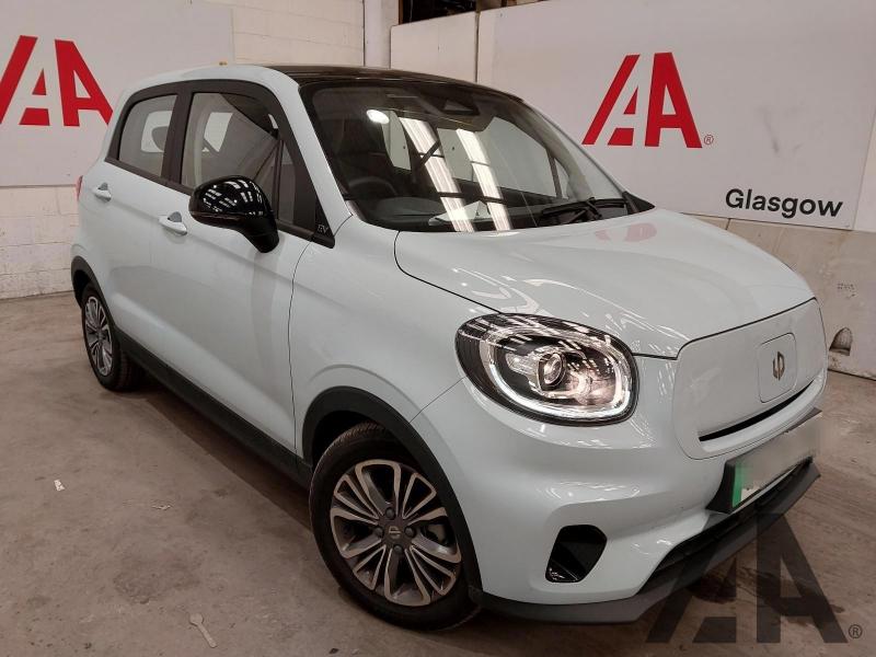 2025 LEAPMOTOR T03 BASE ELECTRIC DIRECT DRIVE 5 DOOR HATCHBACK