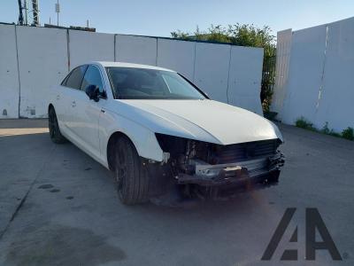 Image of 2017 AUDI A4 TDI ULTRA SPORT 1968cc TURBO DIESEL SEMI AUTO 7 Speed 4 DOOR SALOON