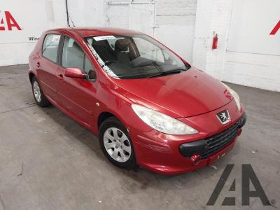 Image of 2006 PEUGEOT 307 S 1360cc PETROL MANUAL 5 Speed 5 DOOR HATCHBACK