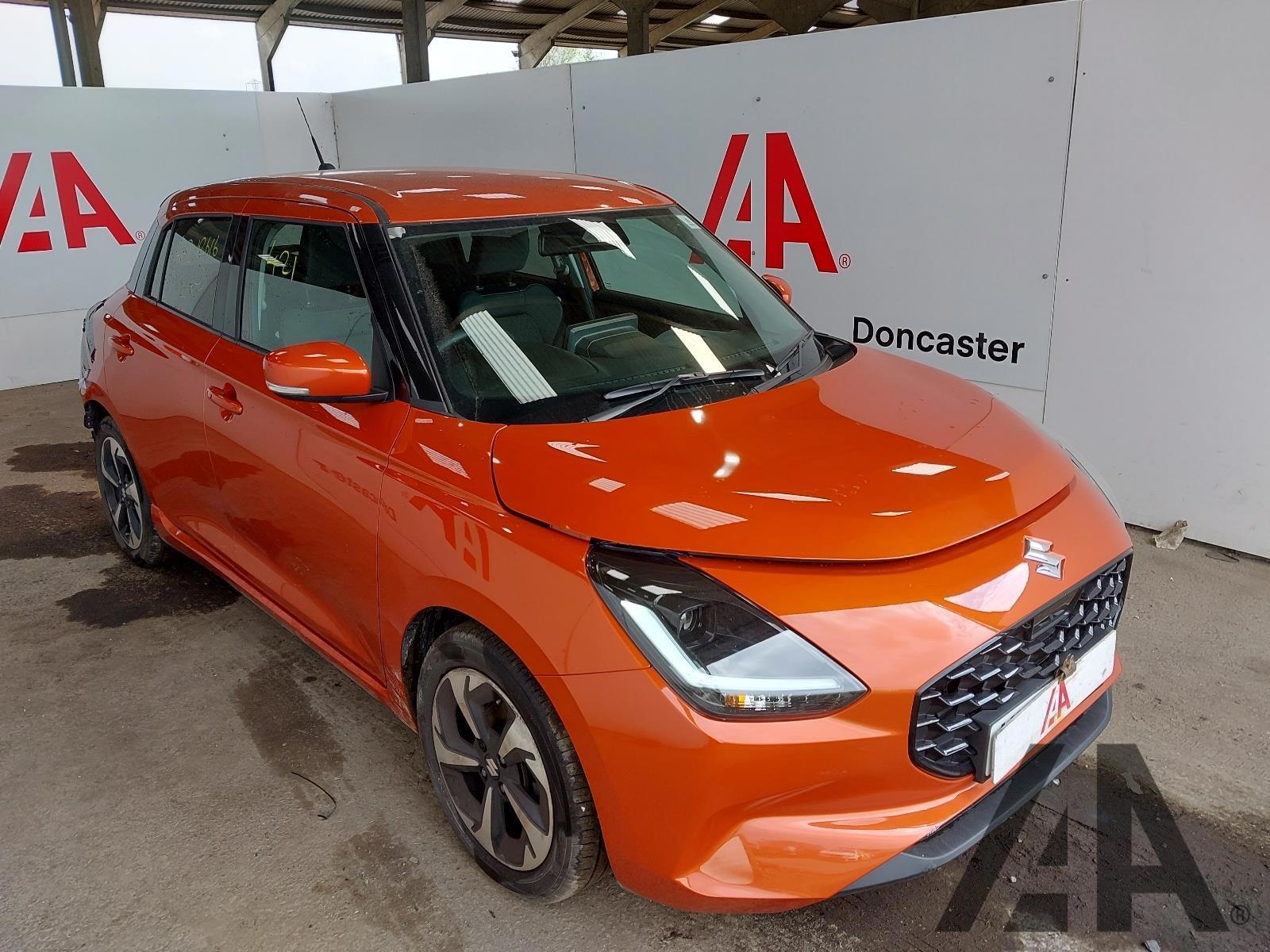2026 SUZUKI SWIFT ULTRA 1197cc PETROL CVT 5 DOOR HATCHBACK