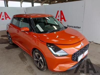 2026 SUZUKI SWIFT ULTRA