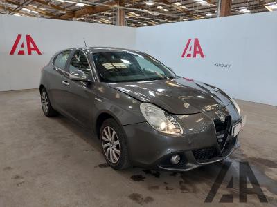 Image of 2015 ALFA ROMEO GIULIETTA TB MULTIAIR BUSINESS EDITION T 1368cc TURBO PETROL SEMI AUTO 6 Speed 5 DOOR HATCHBACK