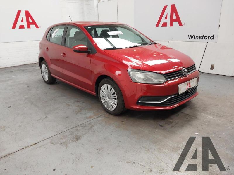 2014 VOLKSWAGEN POLO CL 1190cc PETROL MANUAL 4 Speed 3 DOOR HATCHBACK