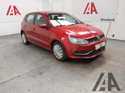 Image of 2014 VOLKSWAGEN POLO CL 1190cc PETROL MANUAL 4 Speed 3 DOOR HATCHBACK