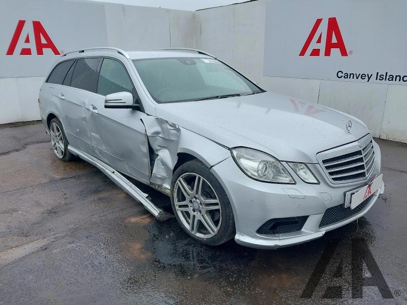 2010 MERCEDES E-CLASS E200 CGI BLUEEFFICIENCY SPORT 1796cc TURBO PETROL AUTOMATIC 5 DOOR ESTATE