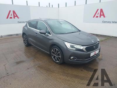 Image of 2018 DS 4 BLUEHDI PRESTIGE S/S EAT6 1560cc TURBO DIESEL AUTOMATIC 6 Speed 5 DOOR HATCHBACK