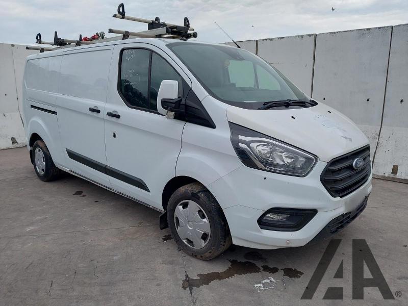 2019 FORD TRANSIT CUSTOM 300 TREND P/V L2 H1 1996cc TURBO DIESEL MANUAL 6 Speed PANEL VAN