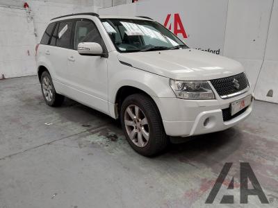 Image of 2012 SUZUKI GRAND VITARA SZ5 2393cc PETROL AUTOMATIC 4 Speed 5 DOOR ESTATE
