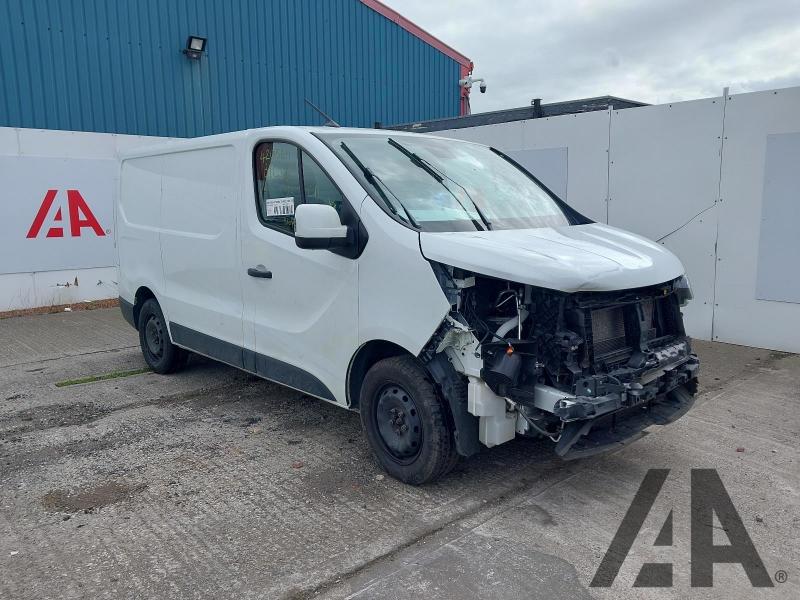 2024 NISSAN PRIMASTAR DCI ACENTA L1H1 1997cc TURBO DIESEL MANUAL PANEL VAN