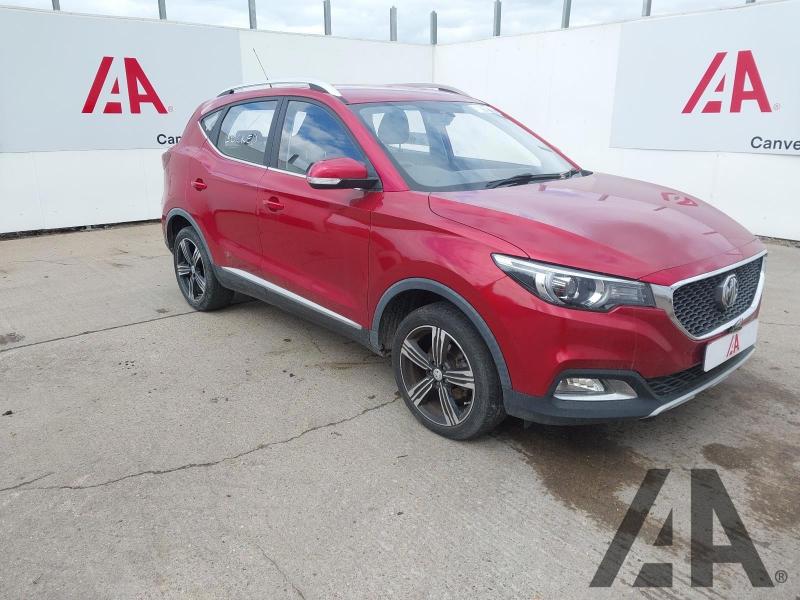 2018 MG ZS EXCLUSIVE 1498cc PETROL MANUAL 5 Speed 5 DOOR HATCHBACK
