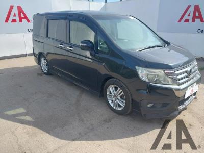 Image of 2012 HONDA STEPWAGON 1990cc
