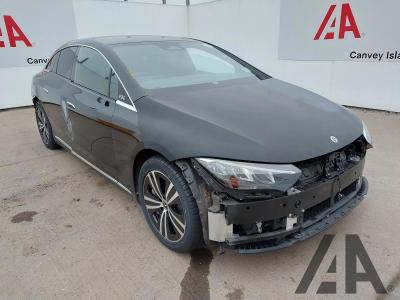 Image of 2023 MERCEDES EQE 300 SPORT EDITION ELECTRIC DIRECT DRIVE 4 DOOR SALOON