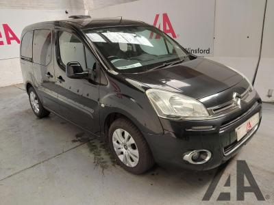 Image of 2012 CITROEN BERLINGO MULTISPACE HDI PLUS 1560cc TURBO DIESEL MANUAL 5 Speed 5 DOOR MPV