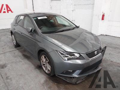 Image of 2016 SEAT LEON TDI SE DYNAMIC TECHNOLOGY 1598cc TURBO DIESEL MANUAL 5 Speed 5 DOOR HATCHBACK