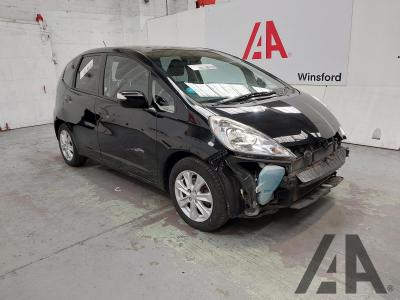 Image of 2012 HONDA JAZZ IMA HX 1339cc PETROL/ELECTRIC CVT 5 DOOR HATCHBACK