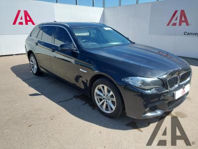 Image of 2015 BMW 5 SERIES 520D SE TOURING 1995cc TURBO DIESEL AUTOMATIC 5 DOOR ESTATE