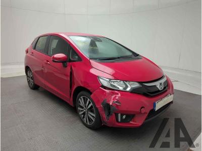 Image of 2017 HONDA JAZZ I-VTEC EX NAVI 1318cc PETROL MANUAL 5 DOOR HATCHBACK