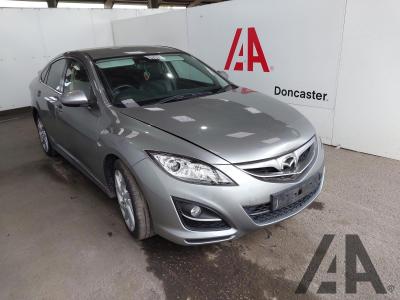 Image of 2010 MAZDA 6 TAKUYA D 2183cc TURBO DIESEL MANUAL 6 Speed 5 DOOR HATCHBACK