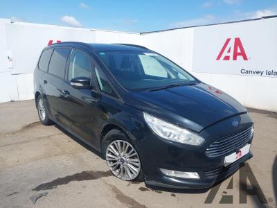 Image of 2016 FORD GALAXY ZETEC TDCI 1997cc TURBO DIESEL SEMI AUTO 5 DOOR MPV