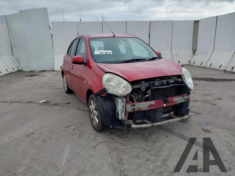 2013 NISSAN MICRA ACENTA 1198cc PETROL CVT 1 Speed 5 DOOR HATCHBACK