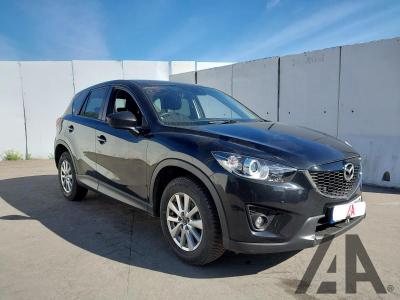 Image of 2015 MAZDA CX-5 SE-L NAV 1998cc PETROL MANUAL 6 Speed 5 DOOR ESTATE