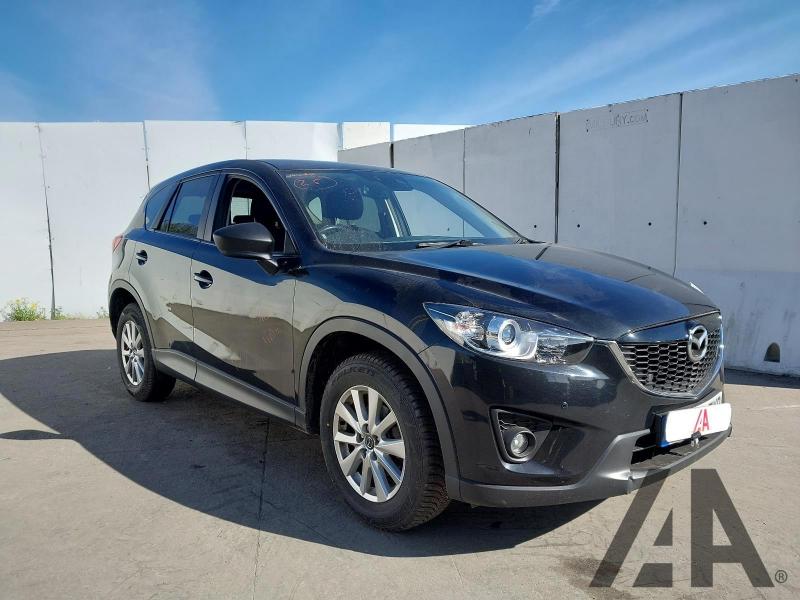 2015 MAZDA CX-5 SE-L NAV 1998cc PETROL MANUAL 6 Speed 5 DOOR ESTATE