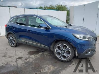 Image of 2018 RENAULT KADJAR DYNAMIQUE S NAV DCI 1461cc TURBO DIESEL MANUAL 6 Speed 5 DOOR HATCHBACK
