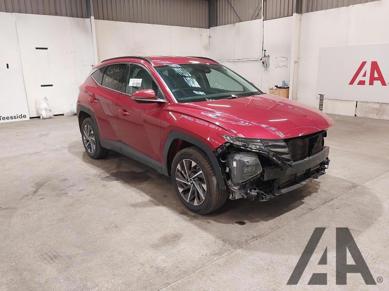 2021 HYUNDAI TUCSON T-GDI PREMIUM 1598cc TURBO PETROL MANUAL 5 DOOR ESTATE
