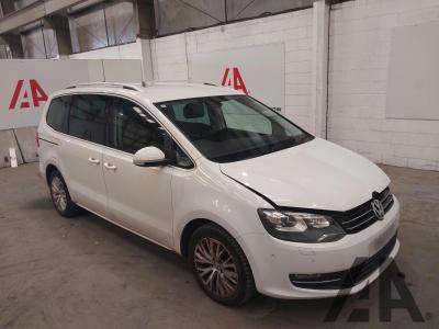 Image of 2013 VOLKSWAGEN SHARAN TSI BLUEMOTION 1380cc TURBO PETROL SEMI AUTO MPV