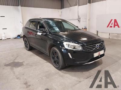Image of 2014 VOLVO XC60 D4 SE 1969cc TURBO DIESEL MANUAL 6 Speed 5 DOOR ESTATE