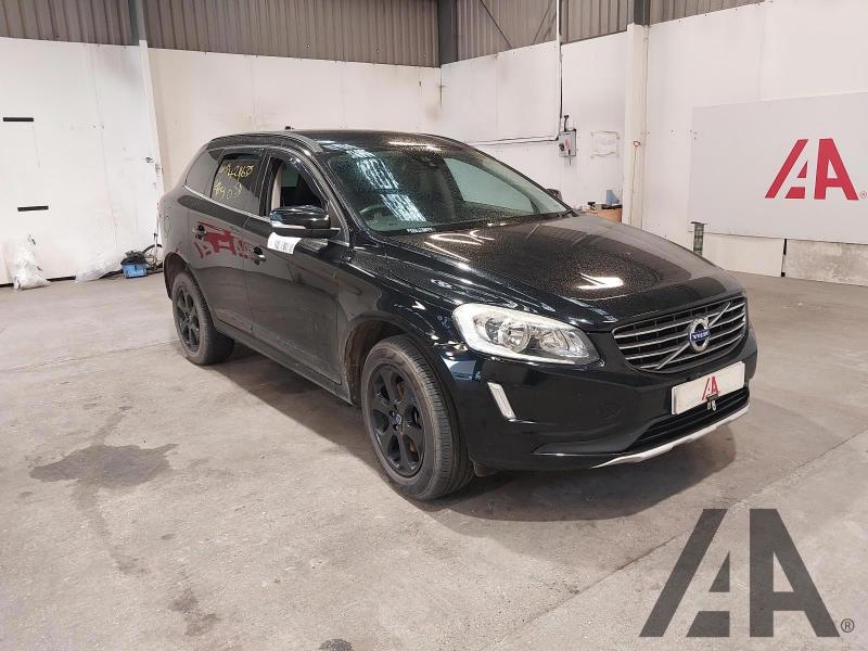 2014 VOLVO XC60 D4 SE 1969cc TURBO DIESEL MANUAL 6 Speed 5 DOOR ESTATE