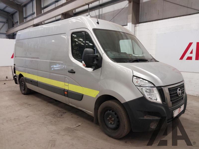 2023 NISSAN INTERSTAR DCI ACENTA L3H2 2298cc TURBO DIESEL MANUAL PANEL VAN