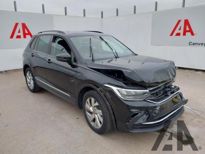 Image of 2022 VOLKSWAGEN TIGUAN LIFE TSI DSG 1498cc TURBO PETROL SEMI AUTO 5 DOOR ESTATE