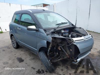 Image of 2014 AIXAM CROSSOVER GT 599cc DIESEL AUTOMATIC HATCHBACK