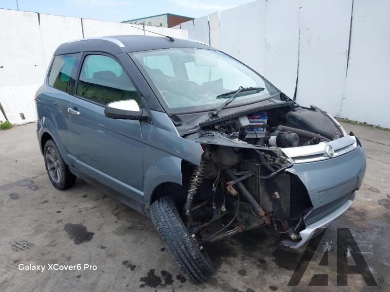 2014 AIXAM CROSSOVER GT 599cc DIESEL AUTOMATIC HATCHBACK