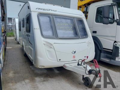 Image of SWIFT CARAVAN SWIFT FREESTYLE 470 CARAVAN