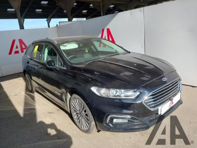 Image of 2020 FORD MONDEO TITANIUM EDITION 1999cc PETROL/ELECTRIC AUTOMATIC 6 Speed 5 DOOR ESTATE