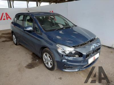 Image of 2015 BMW 2 SERIES 218D SE ACTIVE TOURER 1995cc TURBO DIESEL AUTOMATIC 5 DOOR HATCHBACK