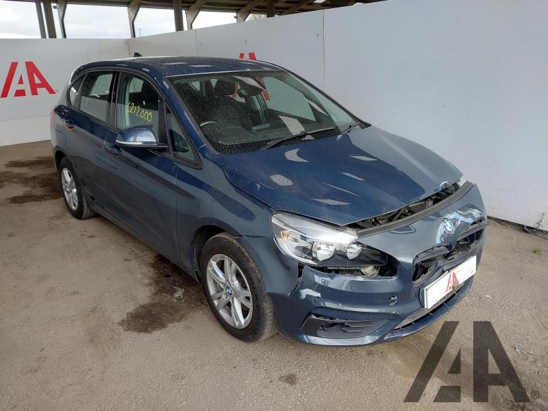 2015 BMW 2 SERIES 218D SE ACTIVE TOURER 1995cc TURBO DIESEL AUTOMATIC 5 DOOR HATCHBACK