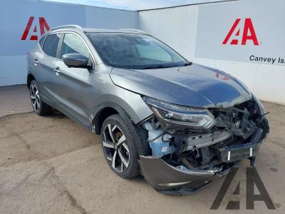 Image of 2019 NISSAN QASHQAI DCI TEKNA DCT 1461cc TURBO DIESEL SEMI AUTO 5 DOOR HATCHBACK