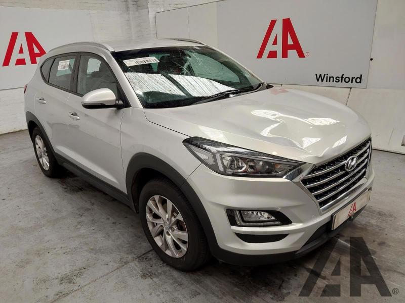 2019 HYUNDAI TUCSON GDI SE NAV 1591cc PETROL MANUAL 5 DOOR ESTATE