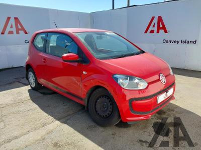 Image of 2015 VOLKSWAGEN UP MOVE UP 999cc PETROL MANUAL 5 Speed 3 DOOR HATCHBACK
