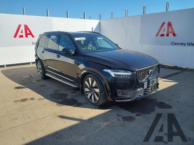 Image of 2023 VOLVO XC90 RECHARGE T8 ULTIMATE AWD 1969cc TURBO PETROL/ELECTRIC AUTOMATIC 5 DOOR ESTATE