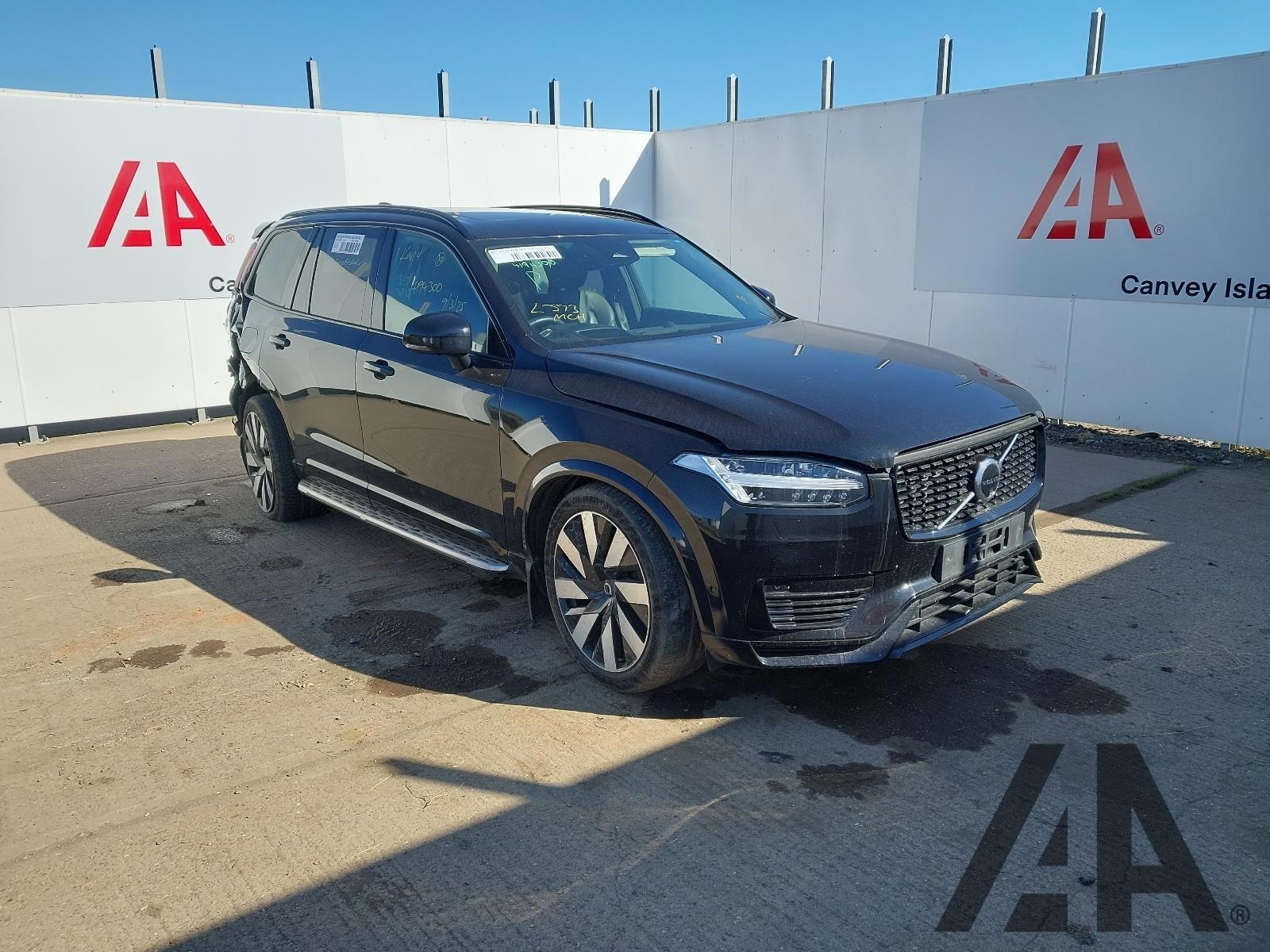 2023 VOLVO XC90 RECHARGE T8 ULTIMATE AWD 1969cc TURBO PETROL/ELECTRIC AUTOMATIC 5 DOOR ESTATE