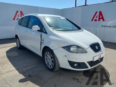 Image of 2013 SEAT ALTEA XL CR TDI SE DSG 1598cc TURBO DIESEL SEMI AUTO 7 Speed 5 DOOR ESTATE