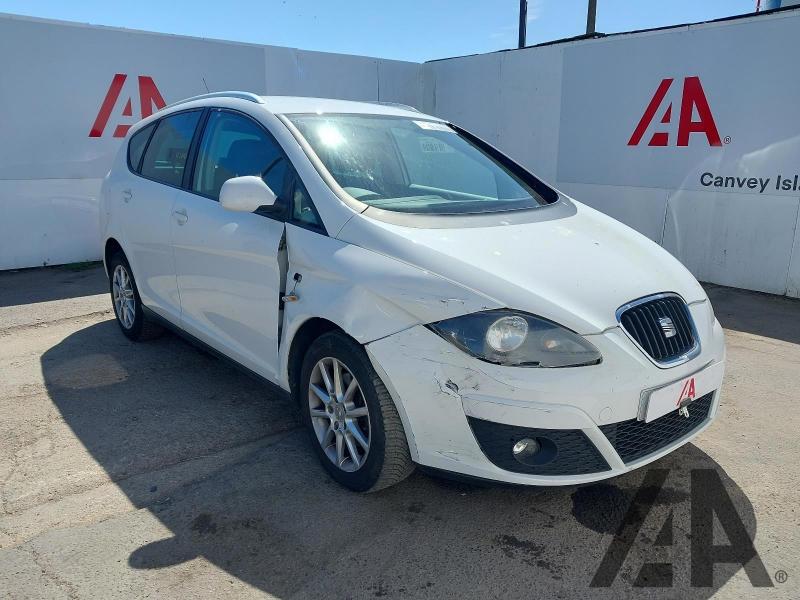 2013 SEAT ALTEA XL CR TDI SE DSG 1598cc TURBO DIESEL SEMI AUTO 7 Speed 5 DOOR ESTATE