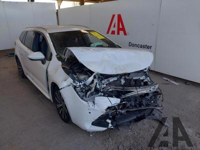 Image of 2021 TOYOTA COROLLA DESIGN 1798cc PETROL/ELECTRIC CVT 5 DOOR ESTATE