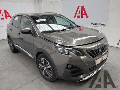 Image of 2017 PEUGEOT 3008 BLUEHDI S/SURE 1560cc TURBO DIESEL AUTOMATIC 6 Speed 5 DOOR HATCHBACK