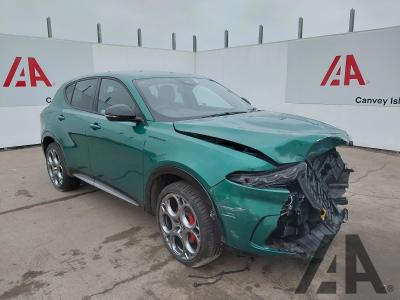 Image of 2023 ALFA ROMEO TONALE TB SPECIALE 1332cc TURBO PETROL/ELECTRIC AUTOMATIC 5 DOOR HATCHBACK